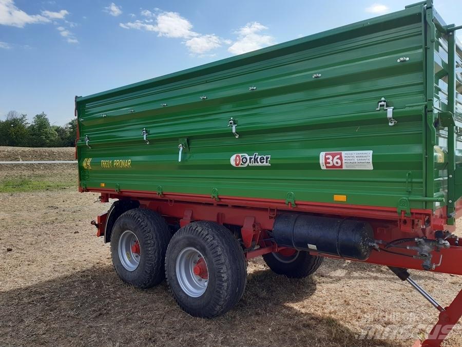 Pronar T663/2 Universele aanhangers