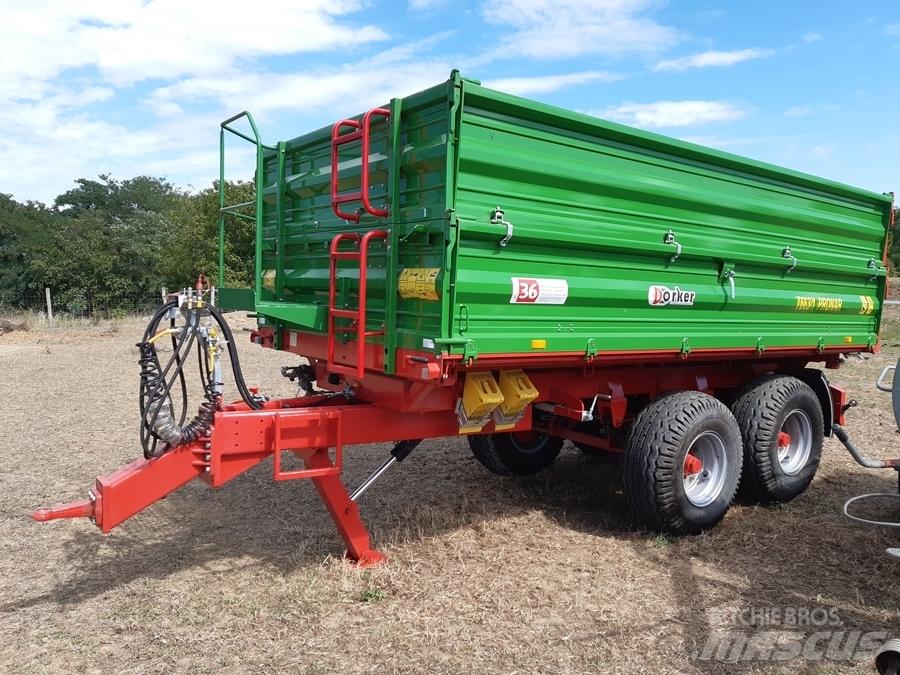 Pronar T663/2 Universele aanhangers