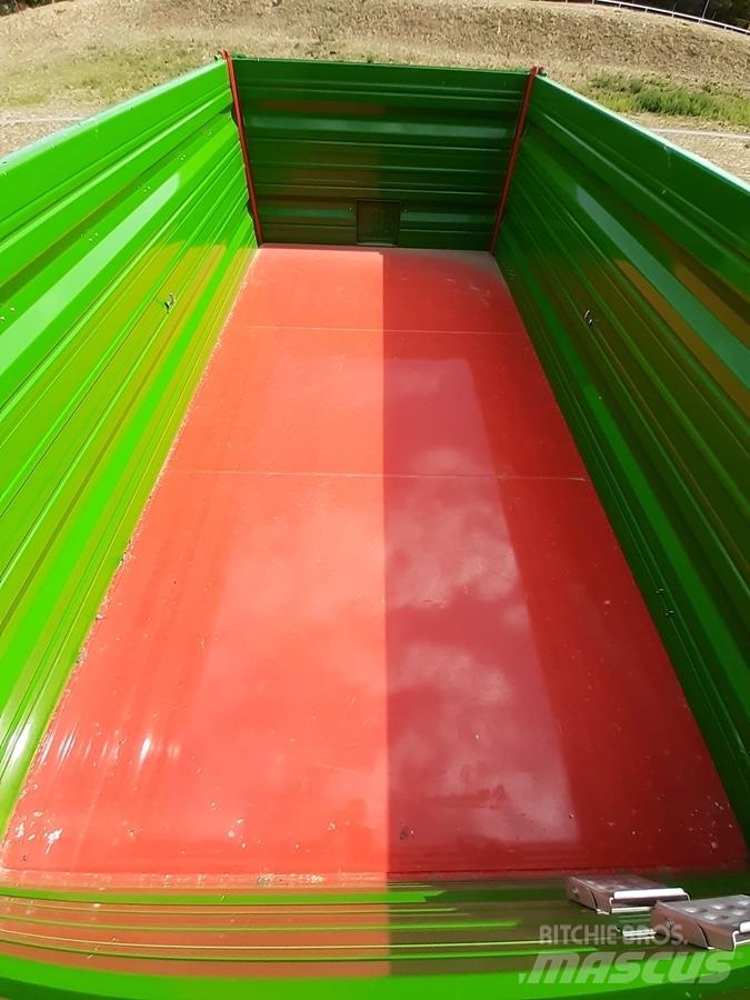 Pronar T663/2 Universele aanhangers