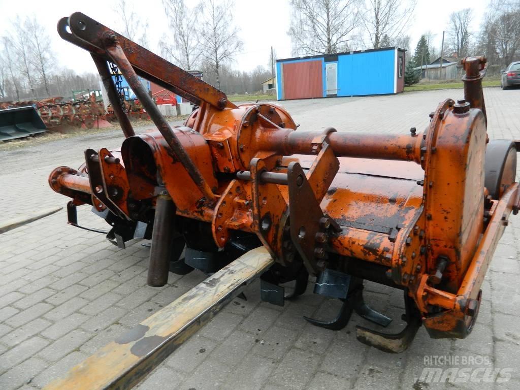 Howard rotovator Rotorkopeggen / rototillers