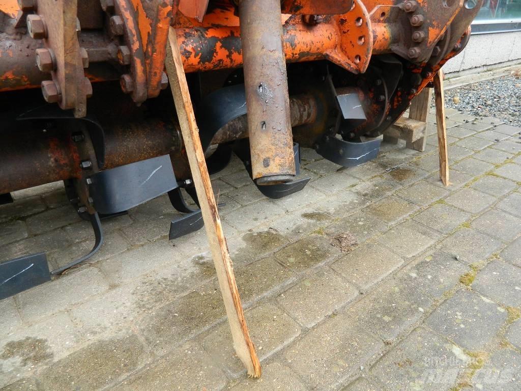 Howard rotovator Rotorkopeggen / rototillers