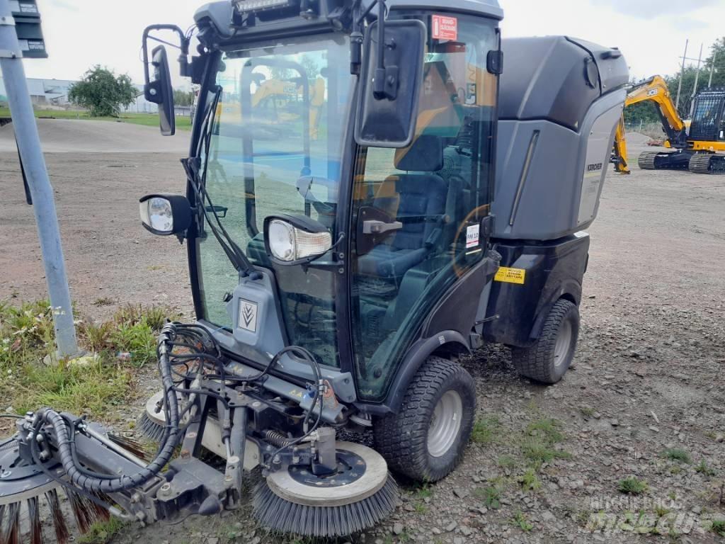 Kärcher DA88 MC130 Veegmachines