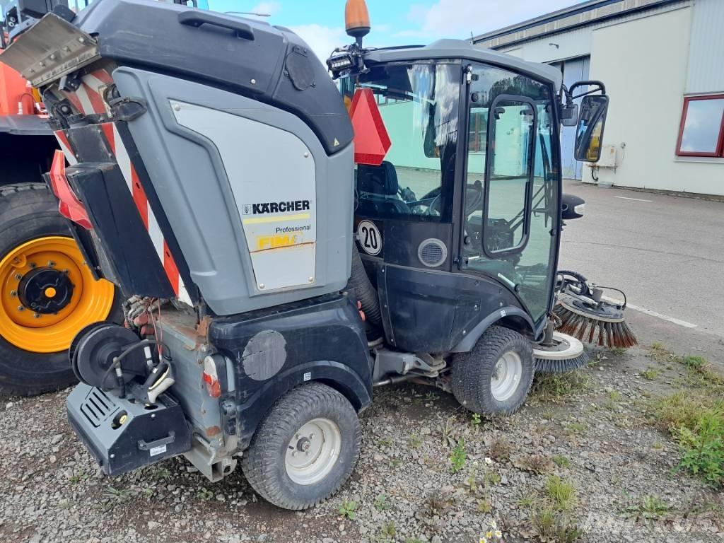 Kärcher DA88 MC130 Veegmachines