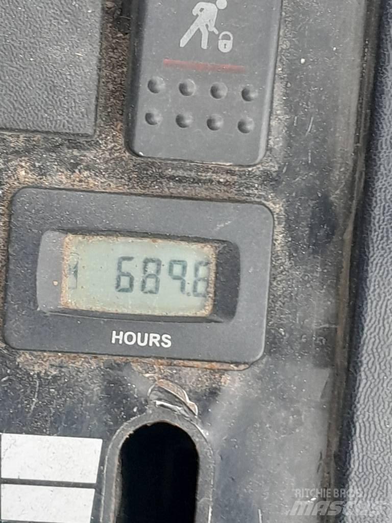 Kärcher DA88 MC130 Veegmachines