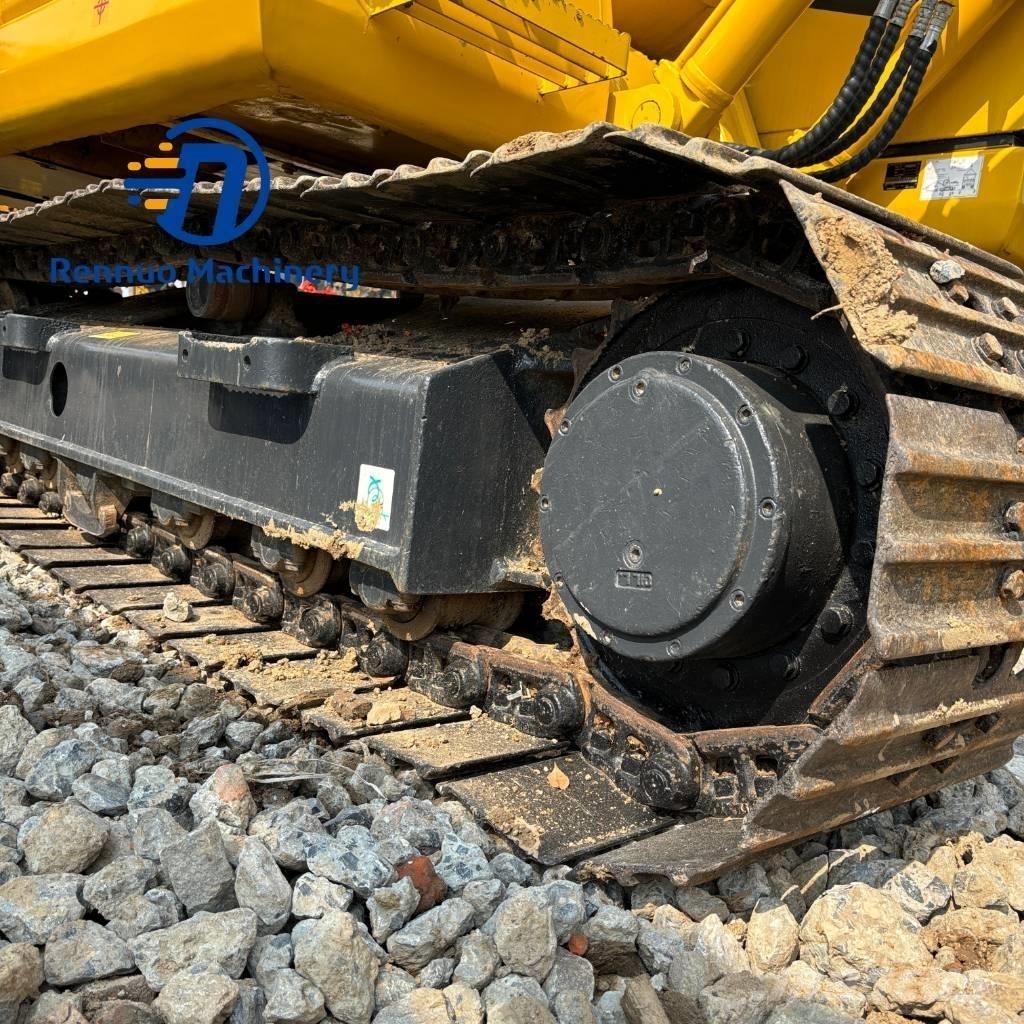 Komatsu PC 130 Rupsgraafmachines