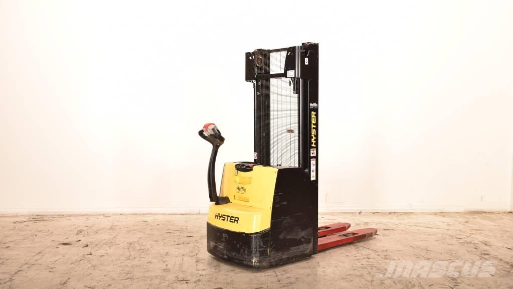Hyster S 1.6 Stapelaar meeloop