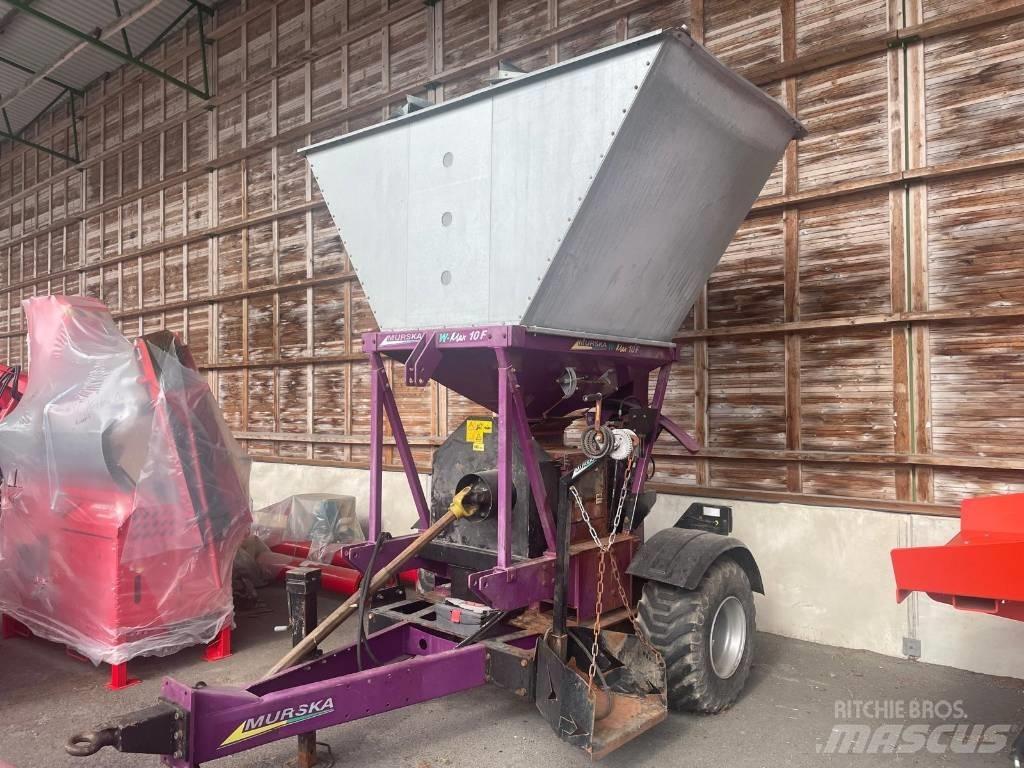 Murska W-MAX 10 Molens