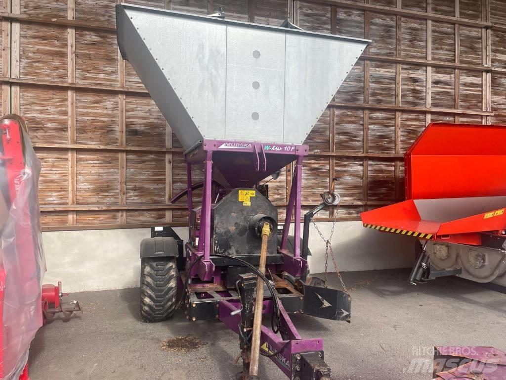 Murska W-MAX 10 Molens