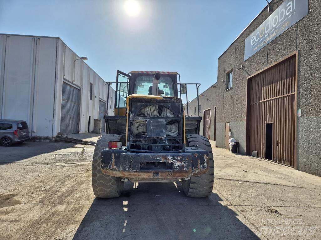 Komatsu WA 380-6 Wielladers