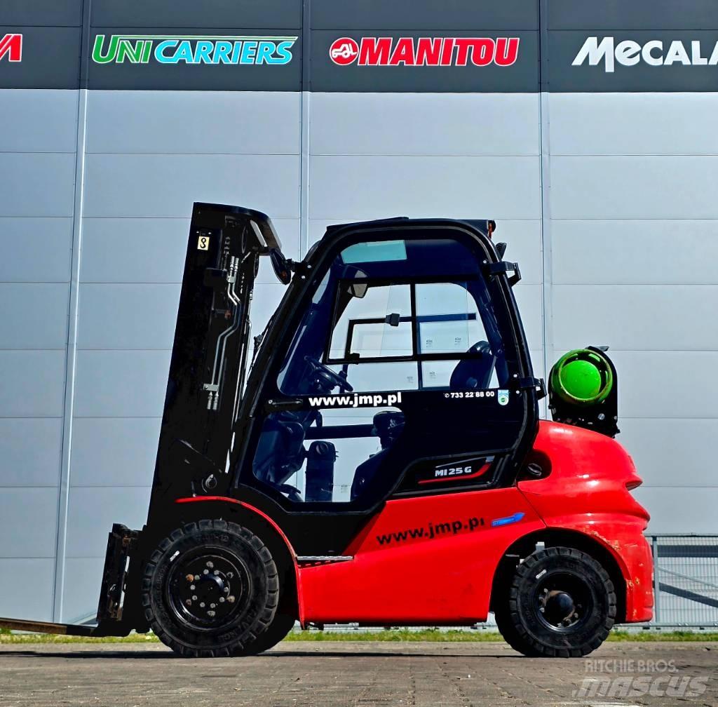 Manitou MI 25 G LPG heftrucks