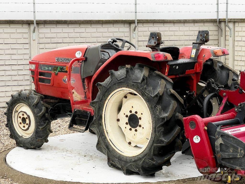 Yanmar AF310 Tractoren