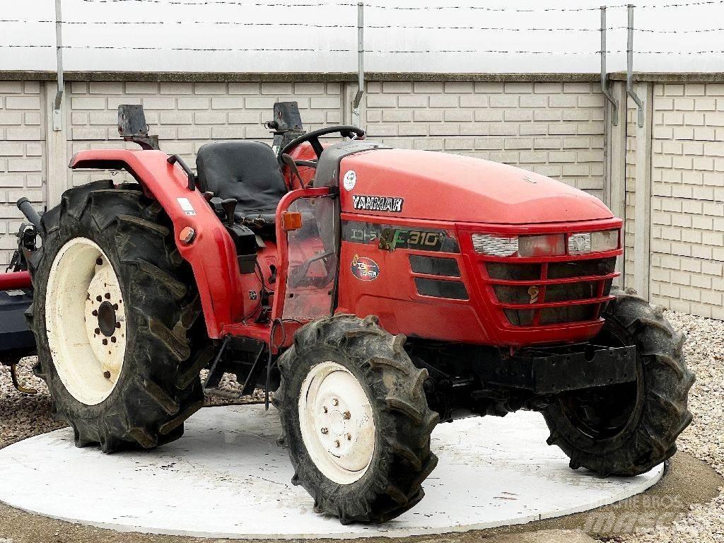 Yanmar AF310 Tractoren