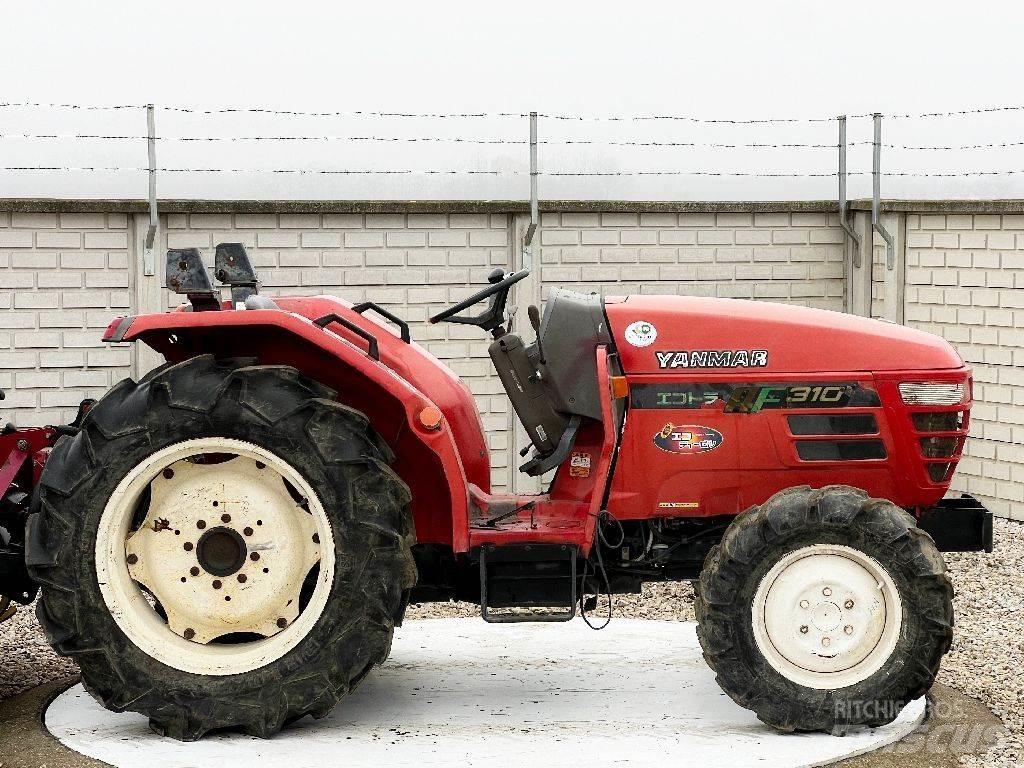 Yanmar AF310 Tractoren