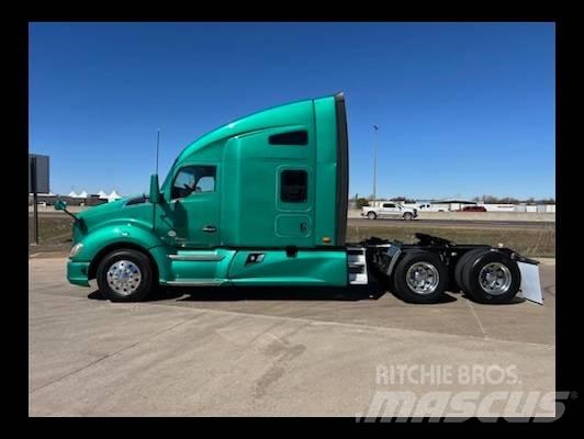 Kenworth T 680 Trekkers