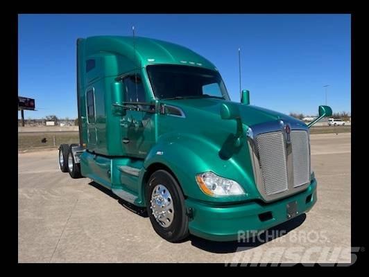 Kenworth T 680 Trekkers
