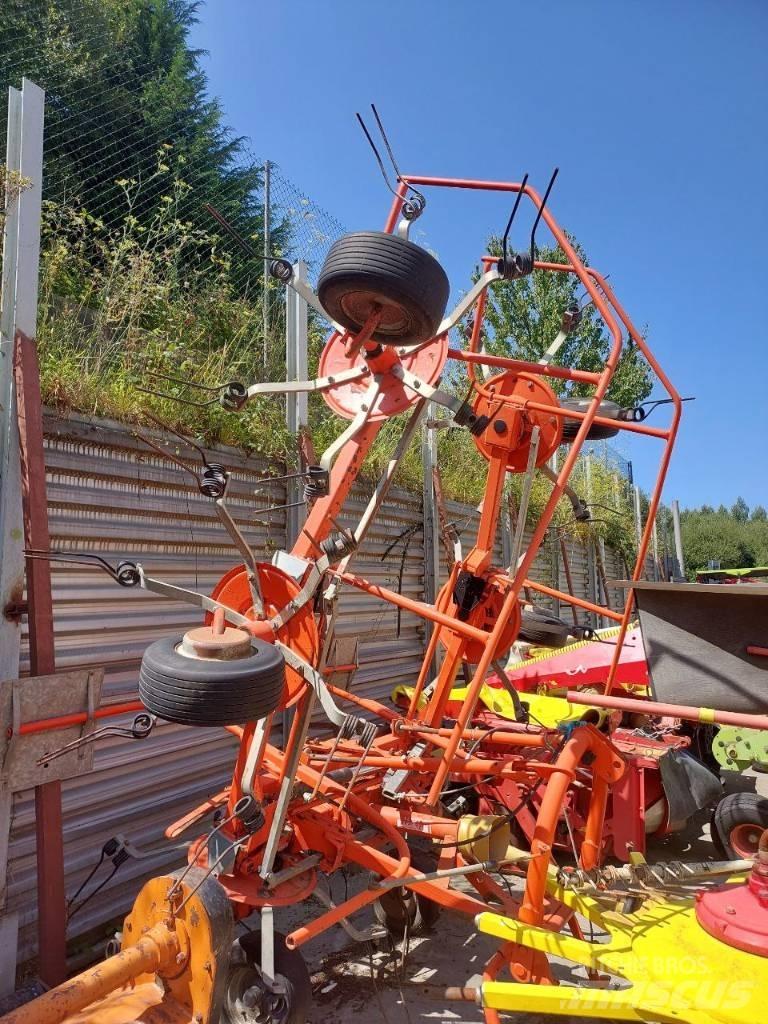Fella TH 680 Schudders