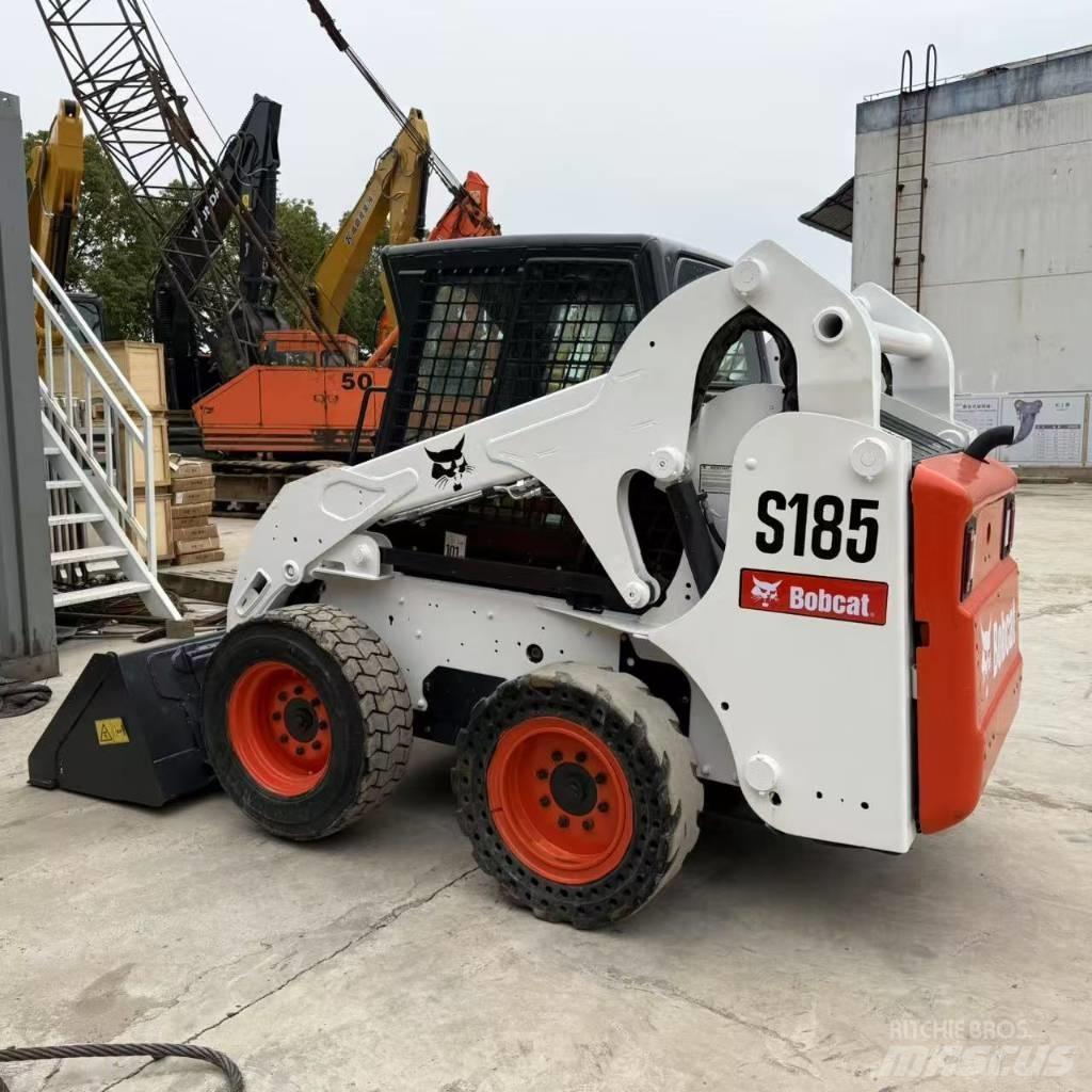 Bobcat S 185 Schrankladers