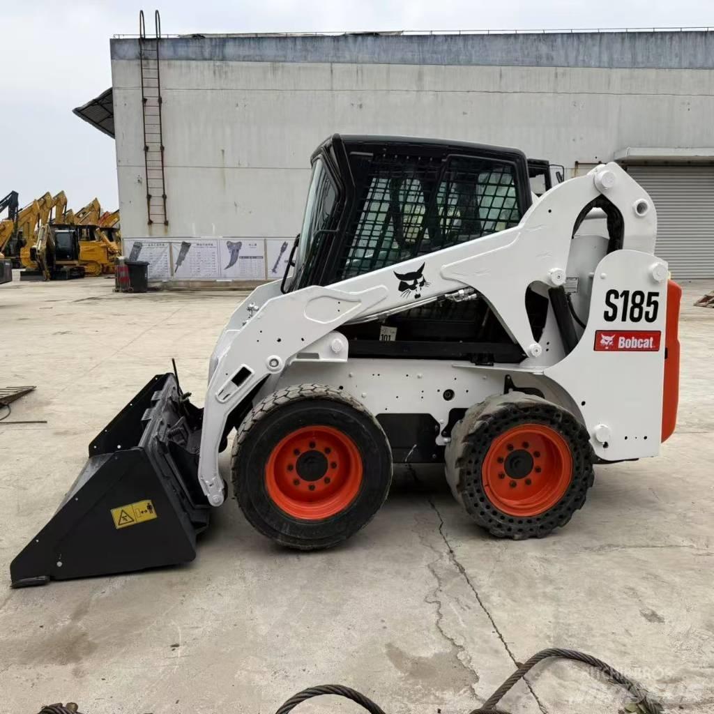 Bobcat S 185 Schrankladers