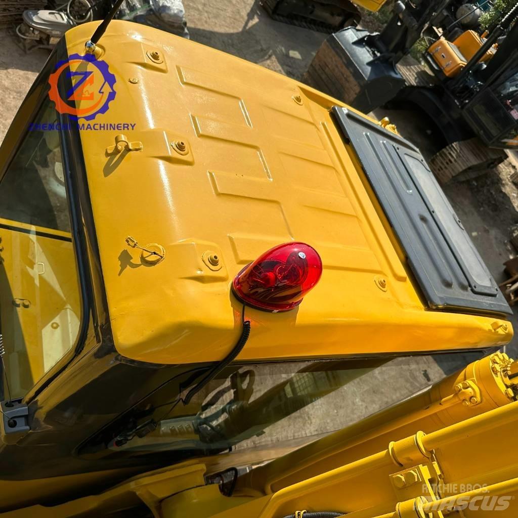 Komatsu PC 200 Rupsgraafmachines