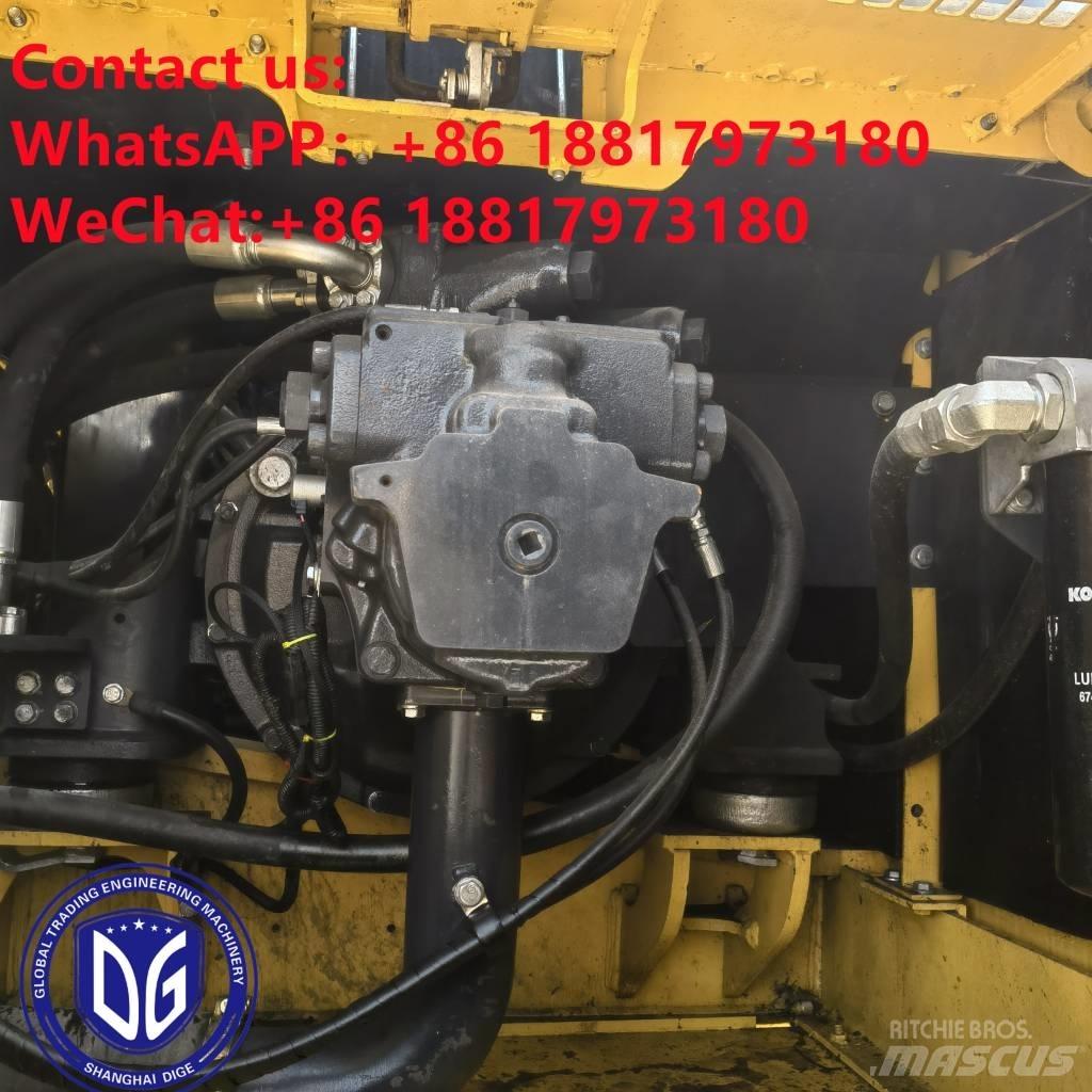 Komatsu PC 360-7 Rupsgraafmachines