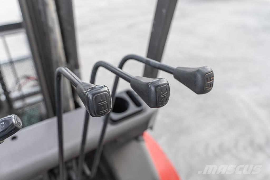 Manitou ME 425 Elektrische heftrucks