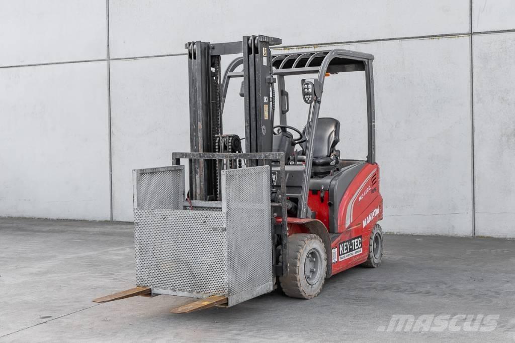 Manitou ME 425 Elektrische heftrucks