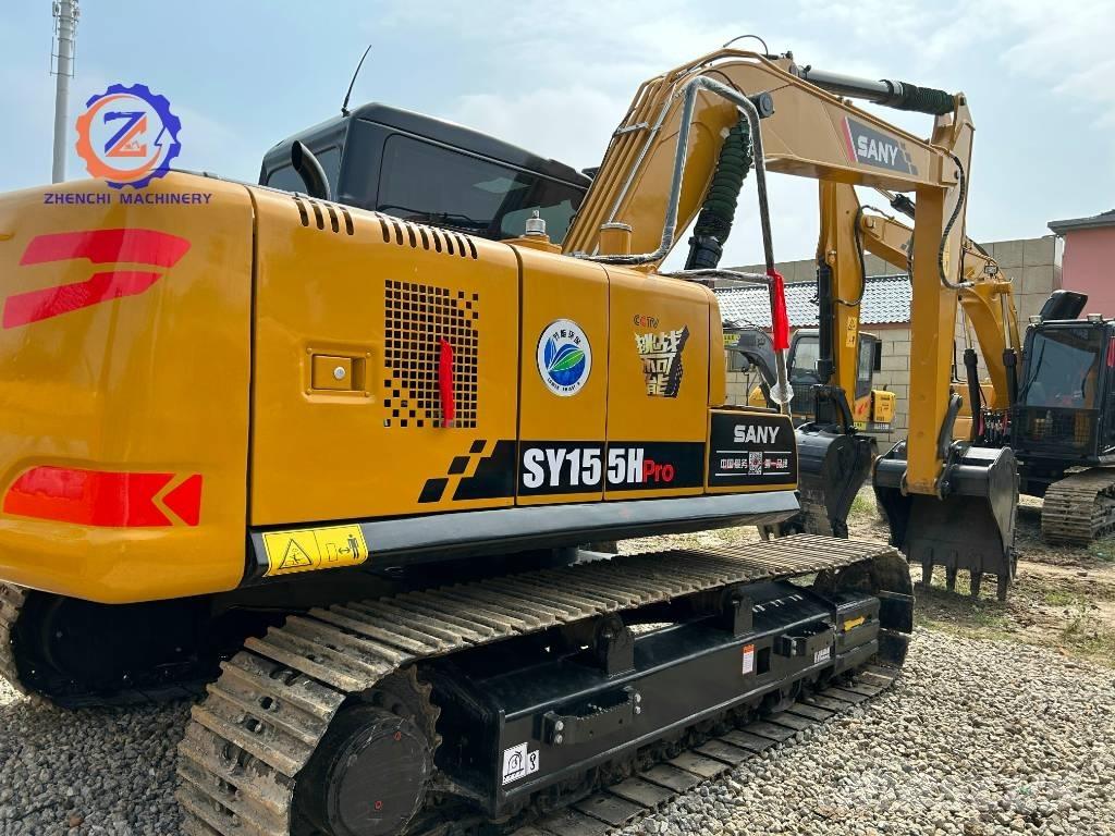 Sany SY 155 H Midigraafmachines 7t - 12t
