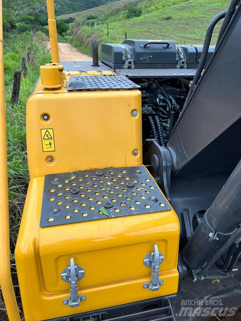 Volvo EC 140 DL Rupsgraafmachines