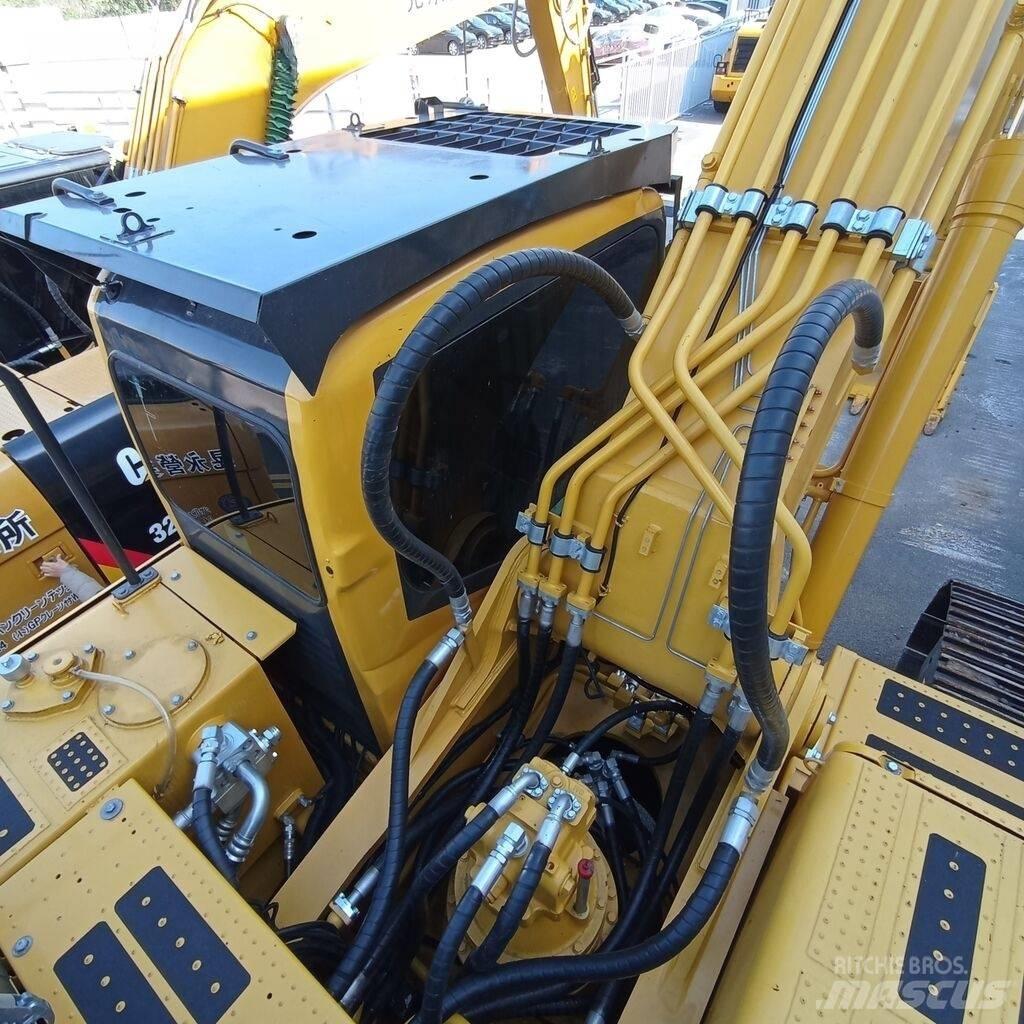 Komatsu PC 400 Rupsgraafmachines