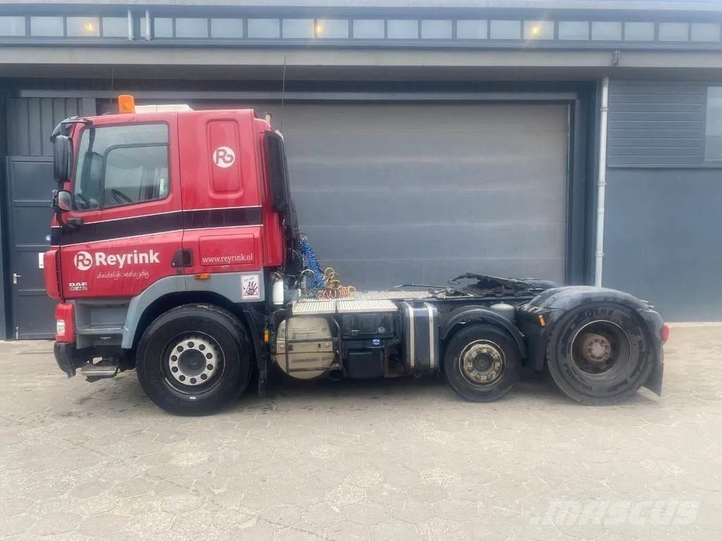 DAF CF 85 Trekkers