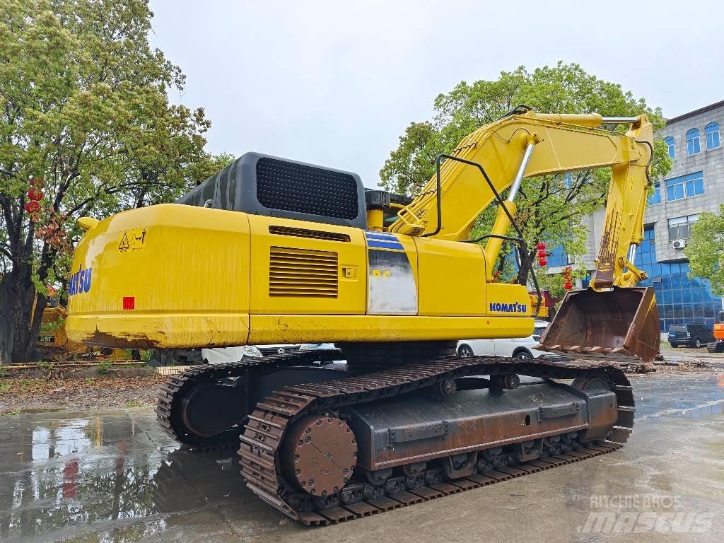 Komatsu PC 400-8 R Rupsgraafmachines
