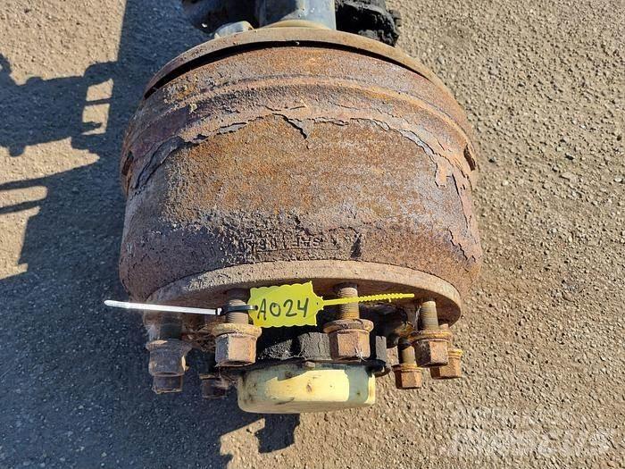 SAF Drum brake Assen