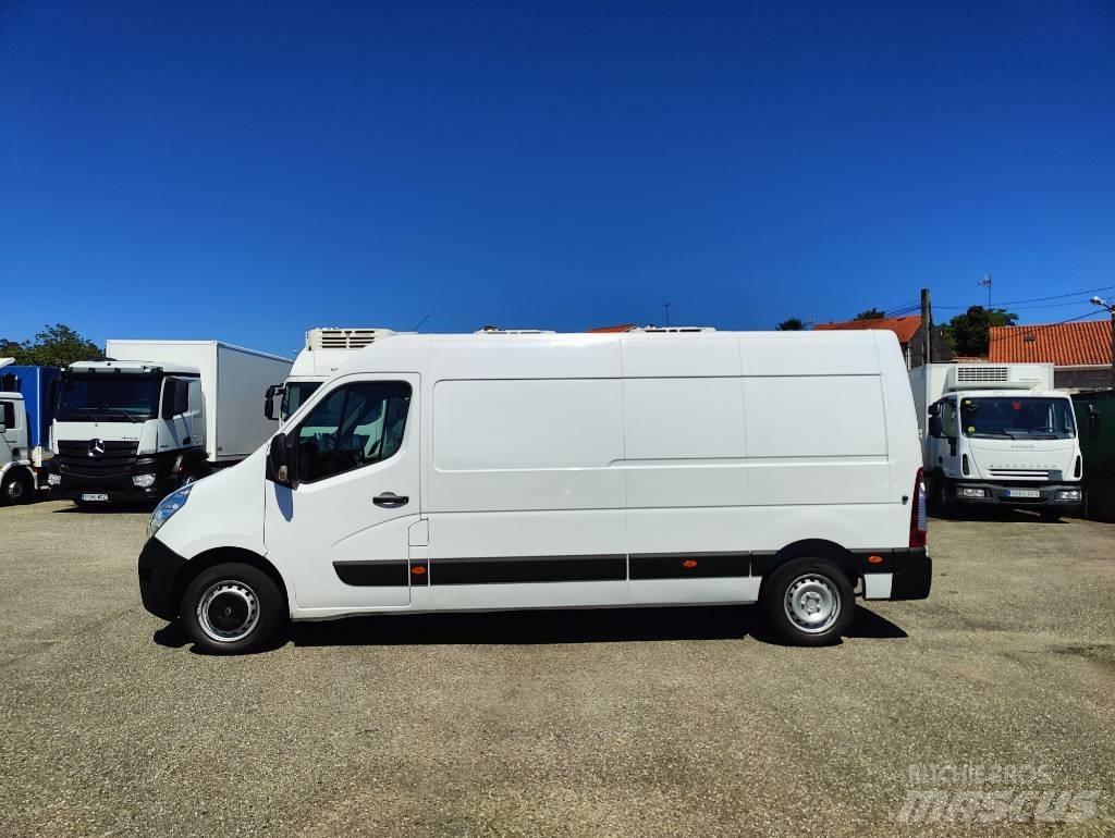 Renault Master Gesloten bedrijfswagens