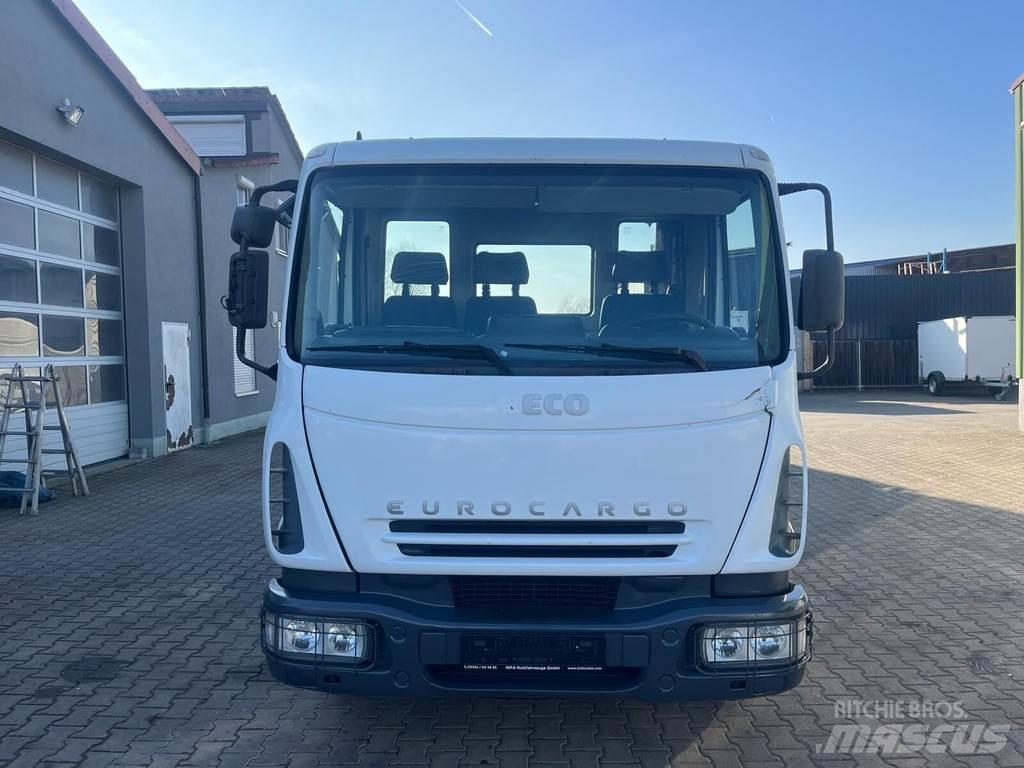 Iveco ML100E18 Kipper