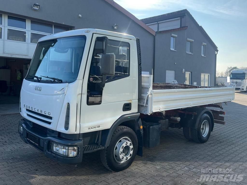 Iveco ML100E18 Kipper
