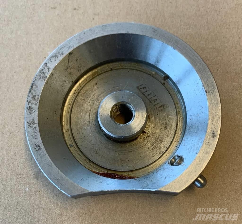 Fiat Support 4766827 Transmissie