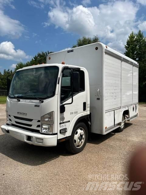 Isuzu NRR Drankenwagen