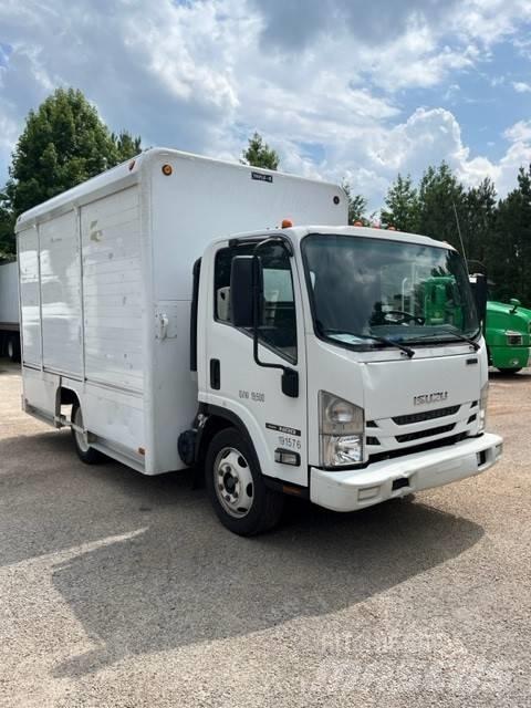Isuzu NRR Drankenwagen