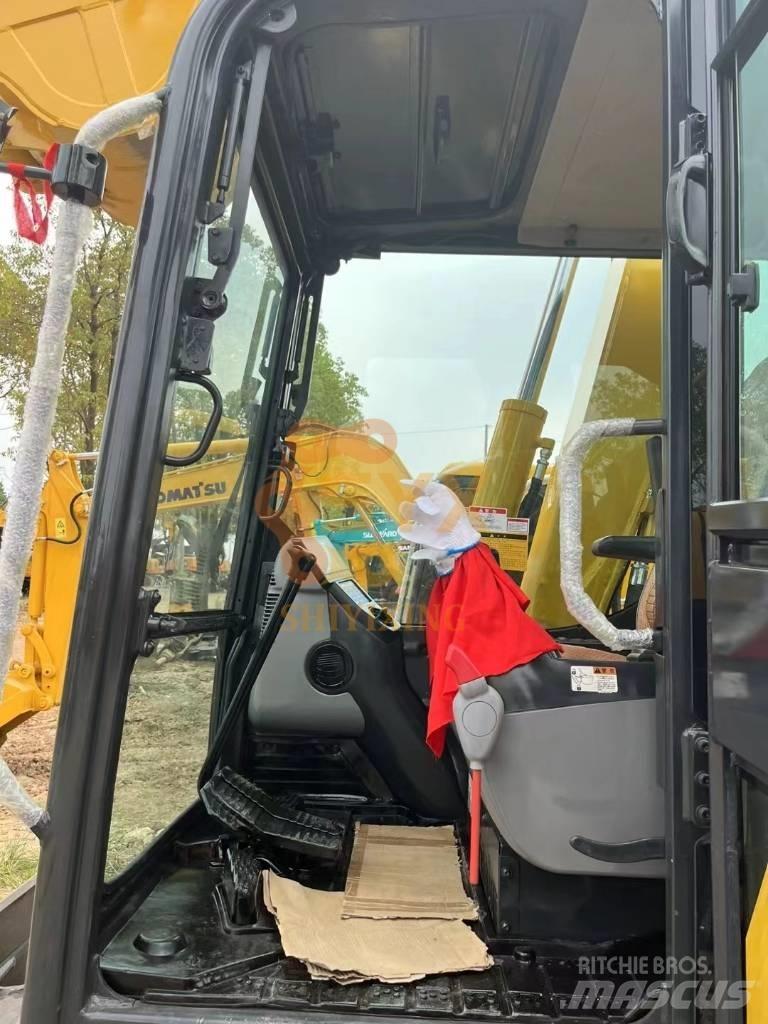 Komatsu PC 70 Midigraafmachines 7t - 12t