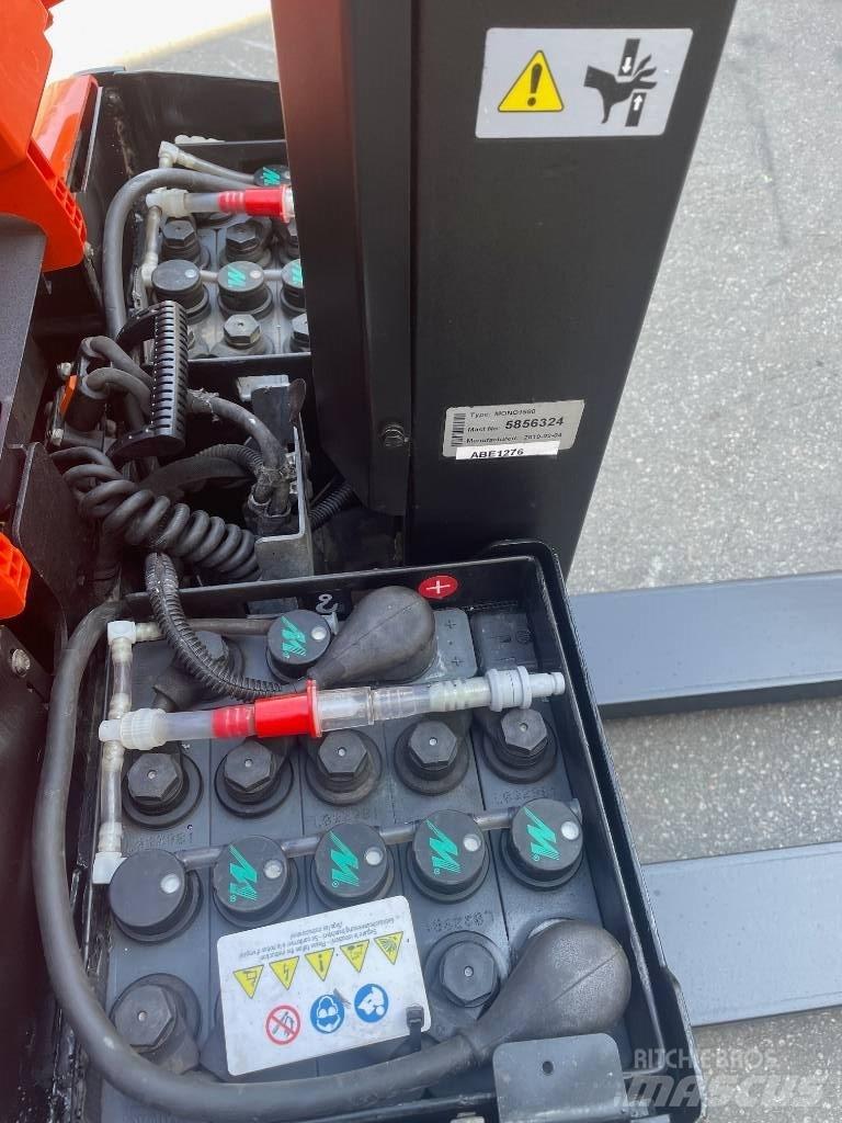 BT SWE080L Stapelaar meeloop