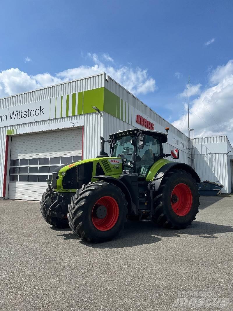 CLAAS Axion 950 Tractoren
