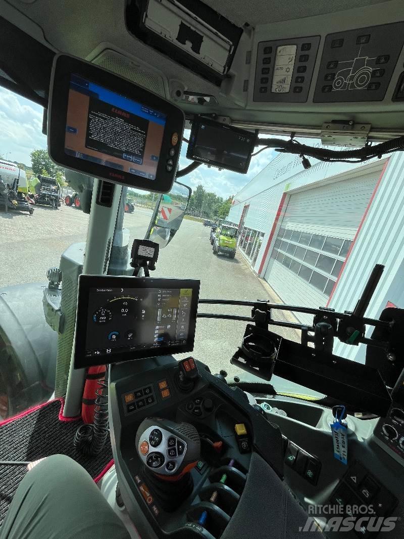 CLAAS Axion 950 Tractoren