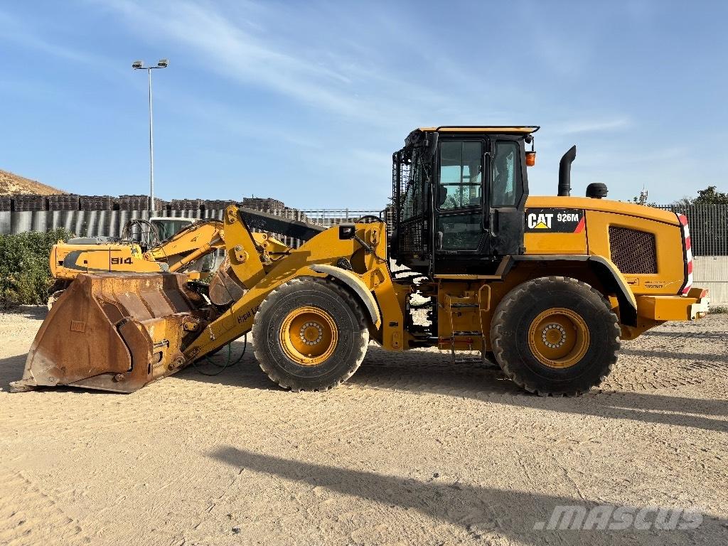 CAT 926M Miniladers