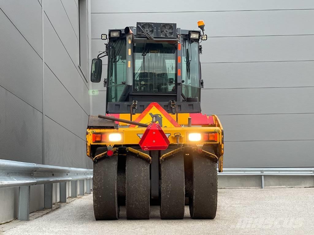 Hamm HD 75.4K Combinatiewalsen