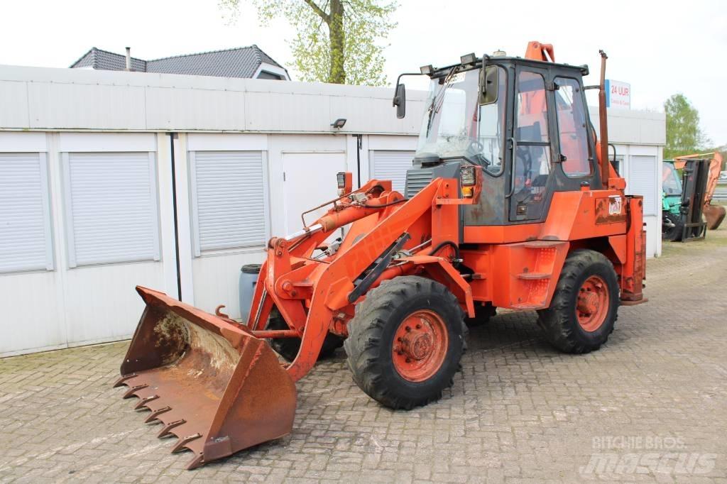 Fai 590 B Graaf-laadcombinaties
