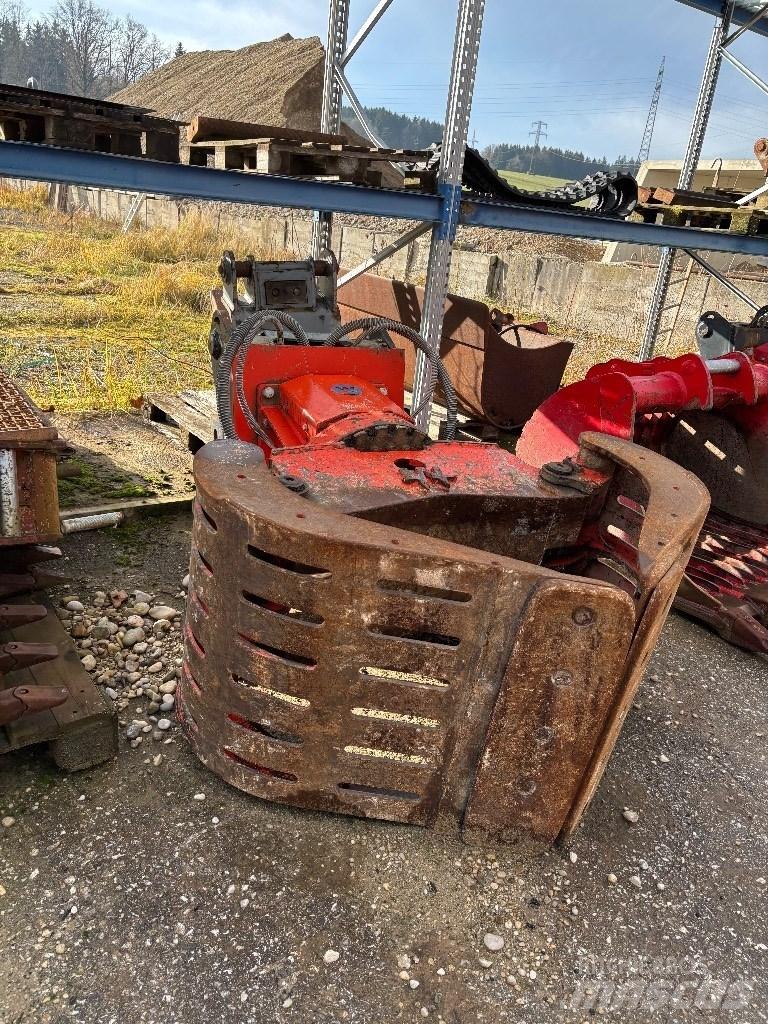 Wimmer Greifer Grijpers