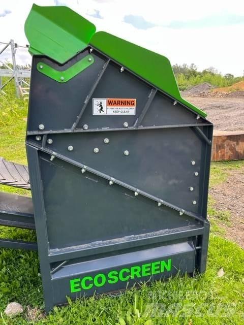 ECOSCREEN 180 Zeefinstallatie