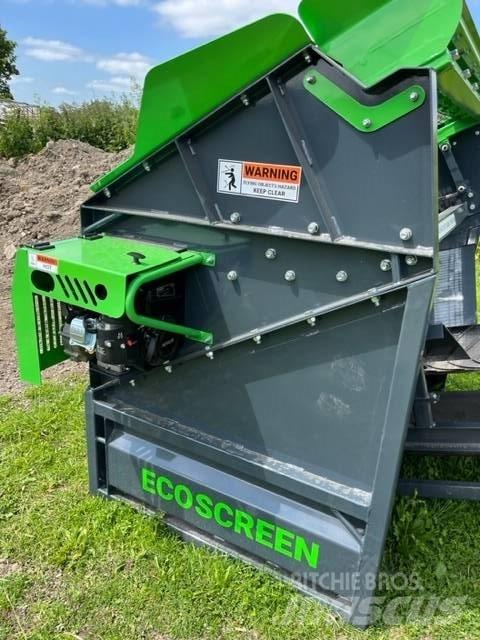 ECOSCREEN 180 Zeefinstallatie