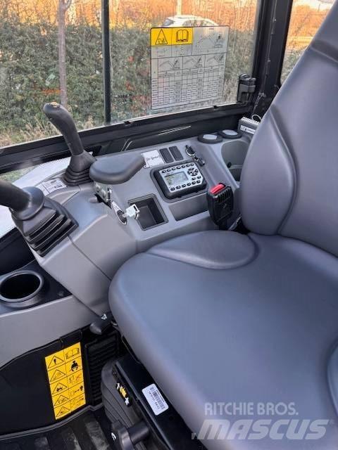 Bobcat E 35z Minigraafmachines < 7t