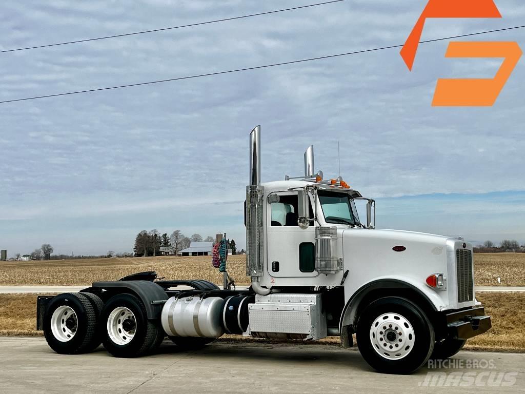 Peterbilt 367 Trekkers